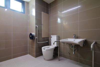 Functional Bathroom Spaces